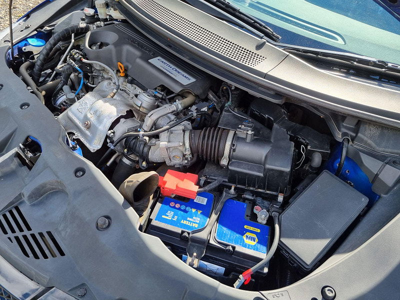 Honda Civic 1.6 i-DTEC SE Plus (Navi) Euro 5 (s/s) 5dr 5dr Manual 2025