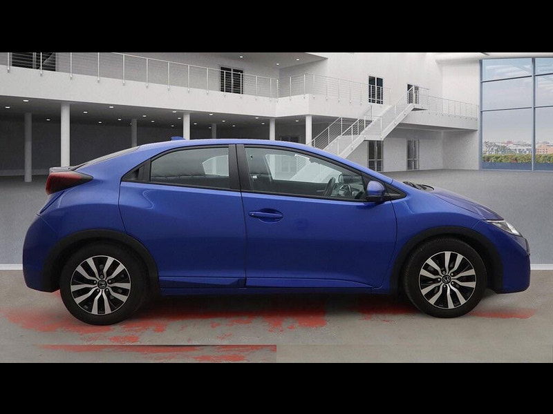 Honda Civic 1.6 i-DTEC SE Plus (Navi) Euro 5 (s/s) 5dr 5dr Manual 2025