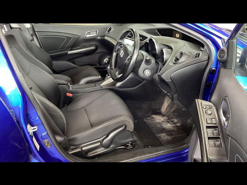 Honda Civic 1.6 i-DTEC SE Plus (Navi) Euro 5 (s/s) 5dr 5dr Manual 2025