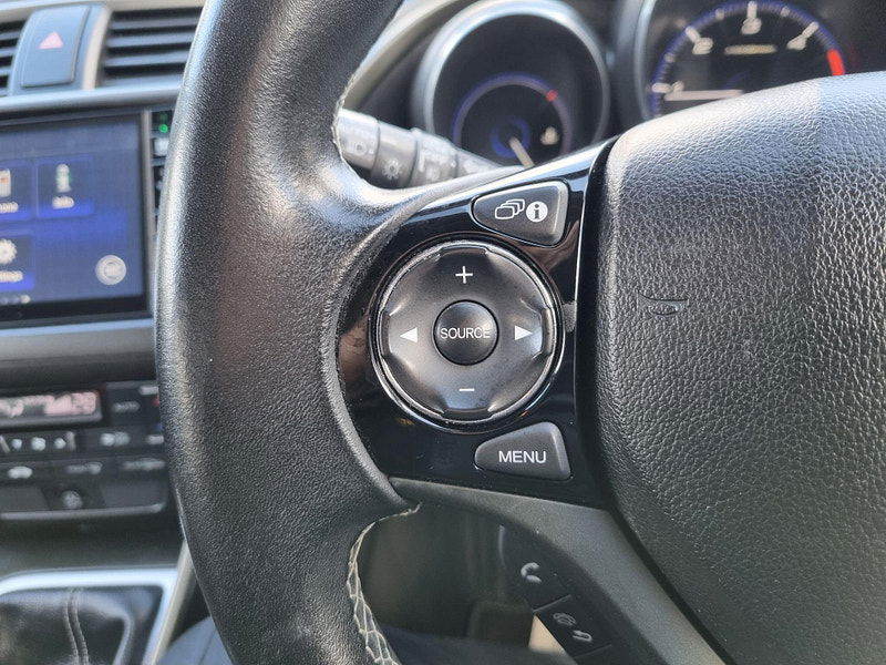 Honda Civic 1.6 i-DTEC SE Plus (Navi) Euro 5 (s/s) 5dr 5dr Manual 2025