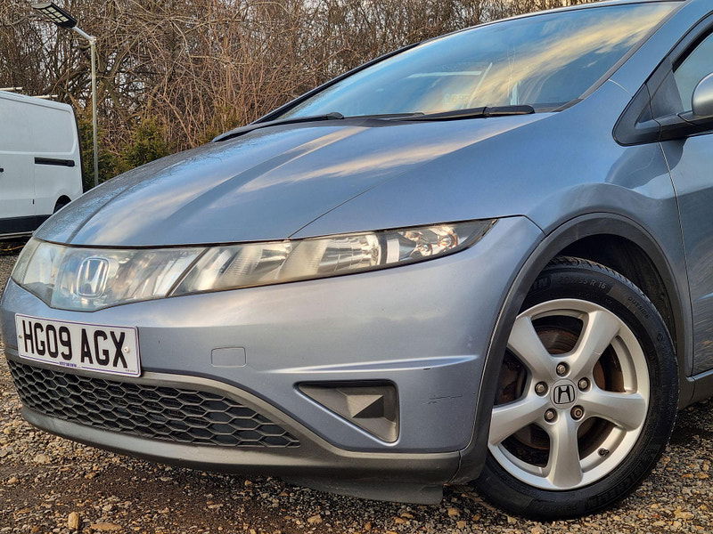 Honda Civic 1.8 i-VTEC SE 5dr 5dr Manual 2025