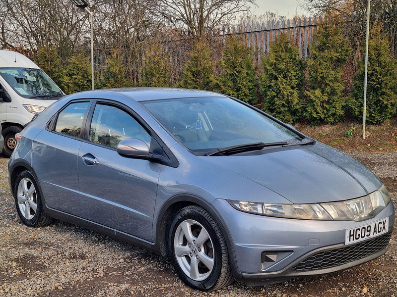 Honda Civic 1.8 i-VTEC SE 5dr 5dr Manual 2025