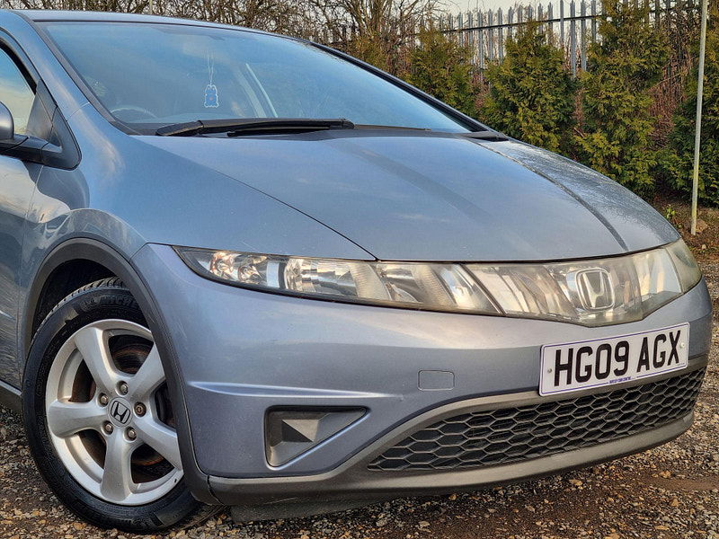 Honda Civic 1.8 i-VTEC SE 5dr 5dr Manual 2025