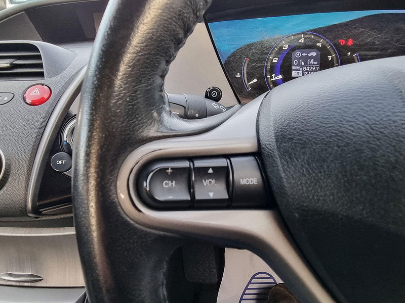 Honda Civic 1.8 i-VTEC SE 5dr 5dr Manual 2025