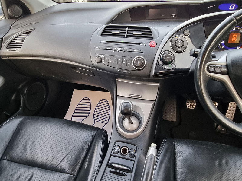 Honda Civic 1.8 i-VTEC SE 5dr 5dr Manual 2025