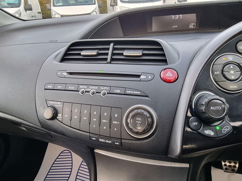 Honda Civic 1.8 i-VTEC SE 5dr 5dr Manual 2025