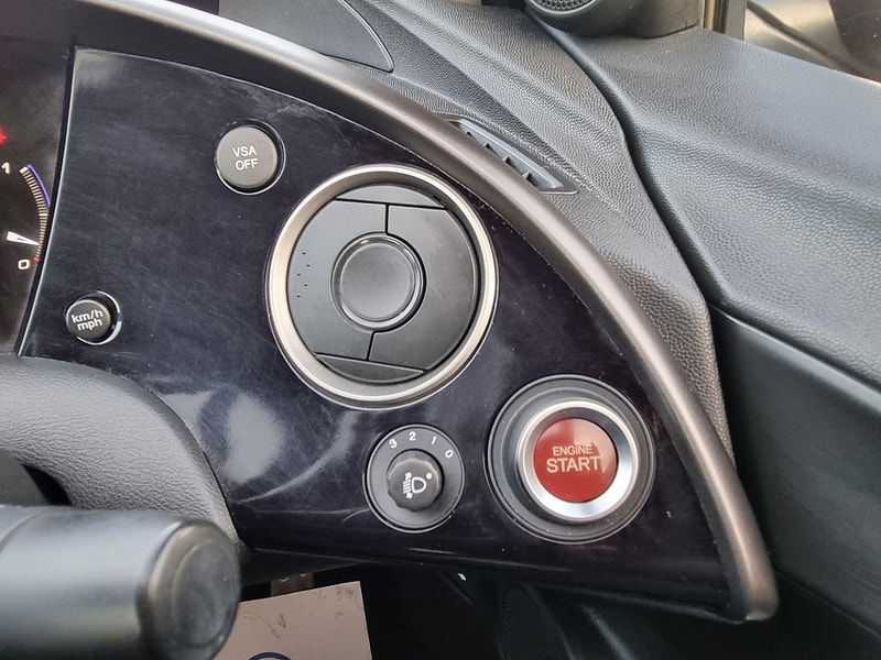 Honda Civic 1.8 i-VTEC SE 5dr 5dr Manual 2025