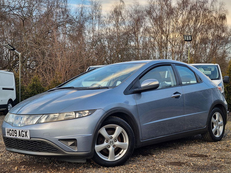 Honda Civic 1.8 i-VTEC SE 5dr 5dr Manual 2025