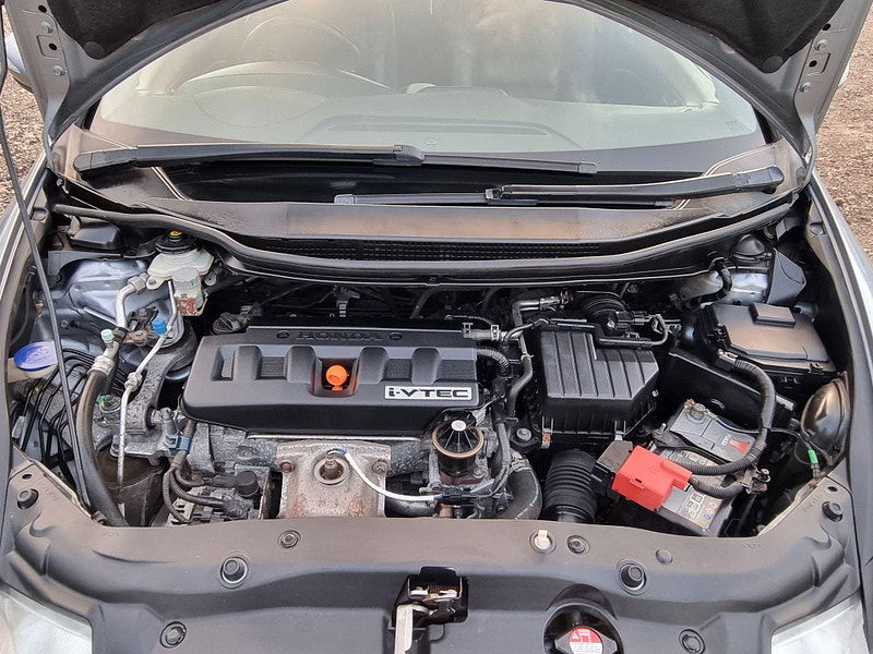 Honda Civic 1.8 i-VTEC SE 5dr 5dr Manual 2025