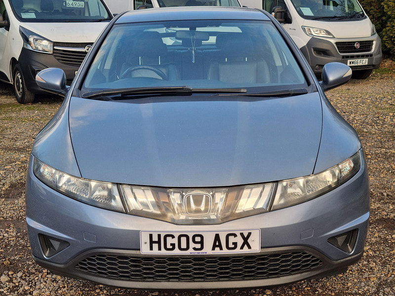 Honda Civic 1.8 i-VTEC SE 5dr 5dr Manual 2025