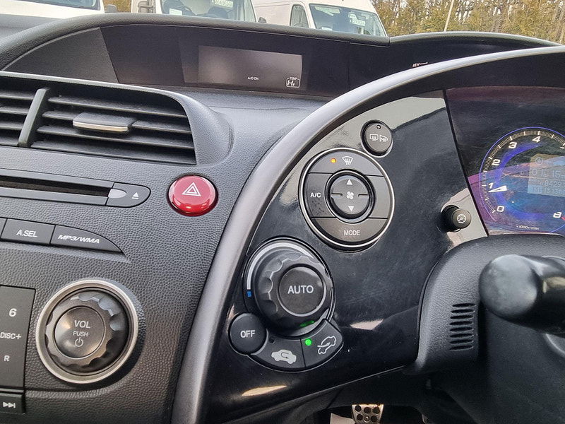 Honda Civic 1.8 i-VTEC SE 5dr 5dr Manual 2025