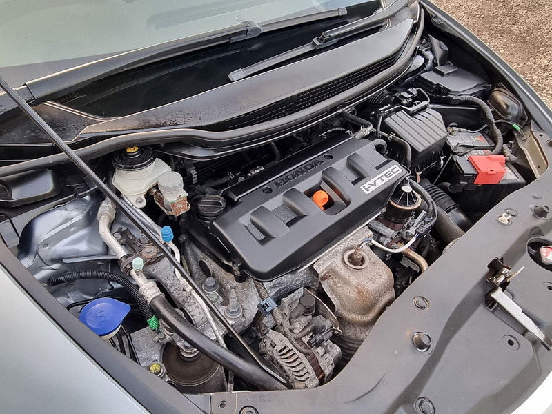 Honda Civic 1.8 i-VTEC SE 5dr 5dr Manual 2025
