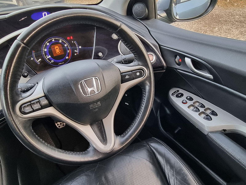 Honda Civic 1.8 i-VTEC SE 5dr 5dr Manual 2025