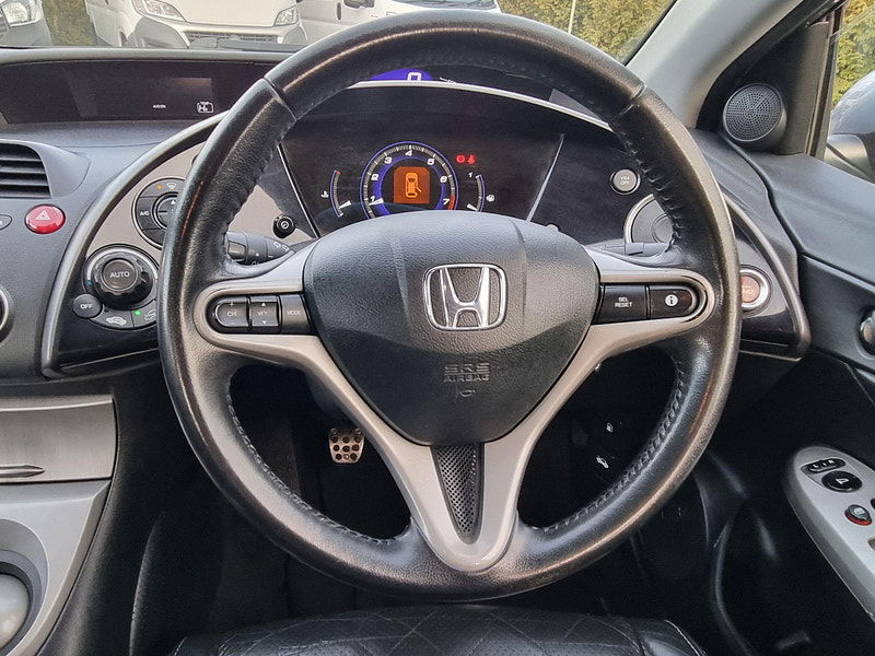 Honda Civic 1.8 i-VTEC SE 5dr 5dr Manual 2025