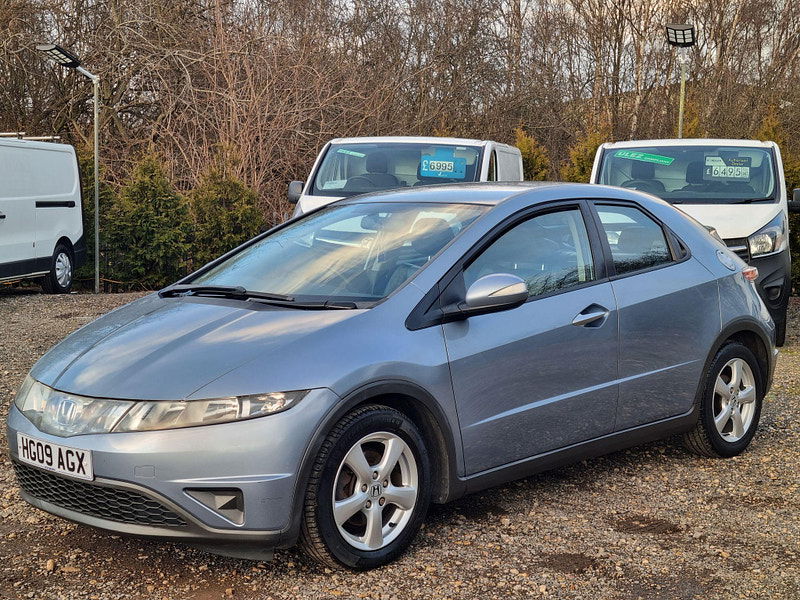Honda Civic 1.8 i-VTEC SE 5dr 5dr Manual 2025