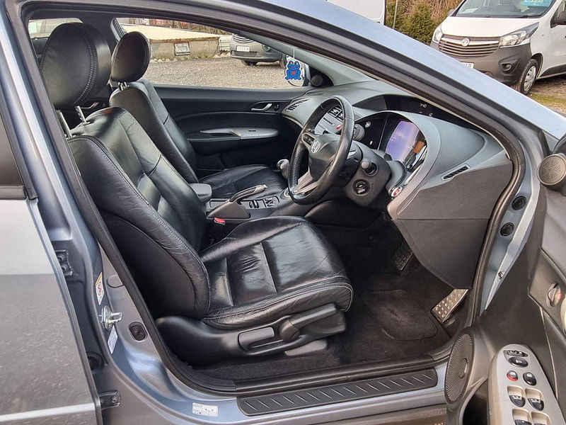 Honda Civic 1.8 i-VTEC SE 5dr 5dr Manual 2025
