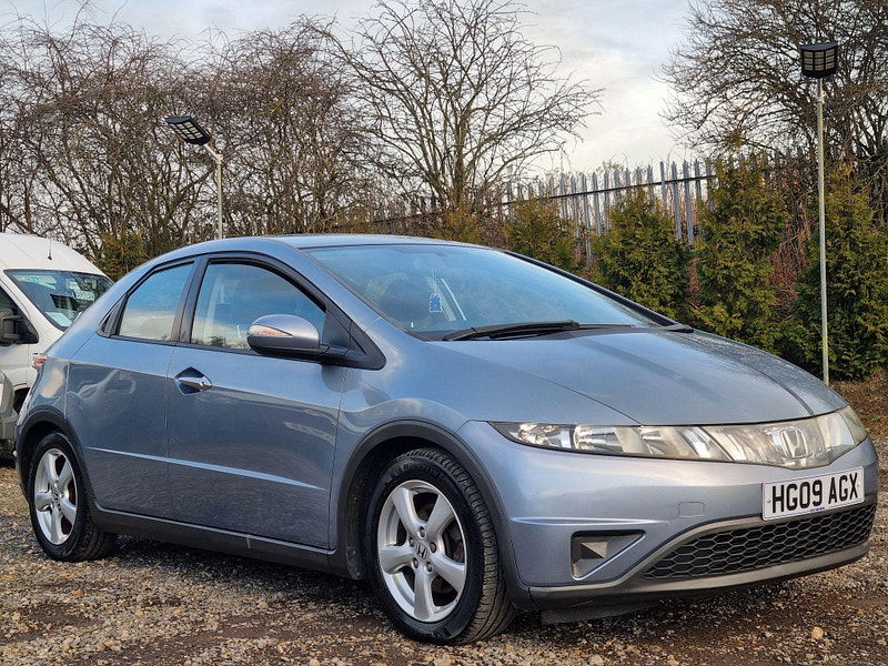 Honda Civic 1.8 i-VTEC SE 5dr 5dr Manual 2025