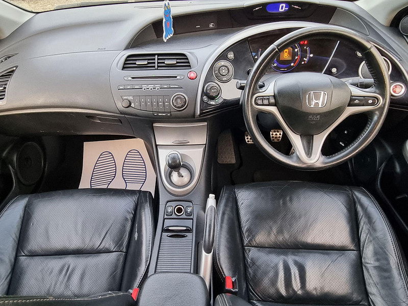 Honda Civic 1.8 i-VTEC SE 5dr 5dr Manual 2025