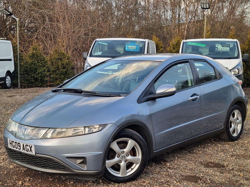 Honda Civic 1.8 i-VTEC SE 5dr 5dr Manual 2025