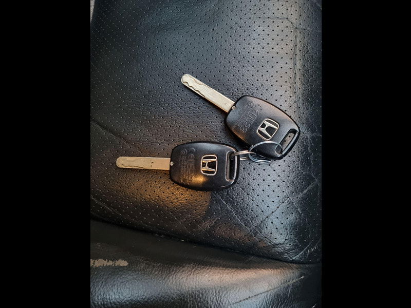 Honda Civic 1.8 i-VTEC SE 5dr 5dr Manual 2025