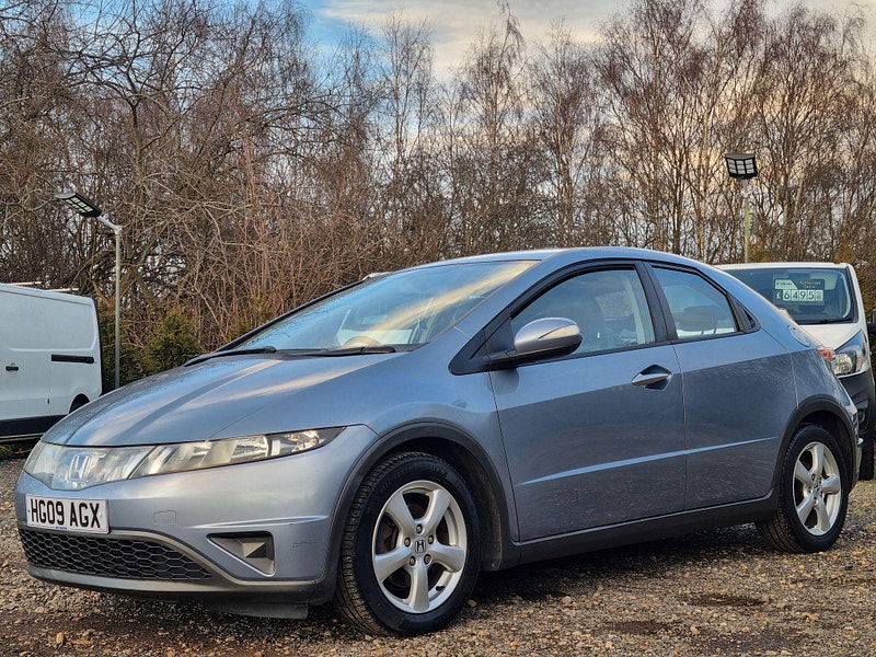 Honda Civic 1.8 i-VTEC SE 5dr 5dr Manual 2025