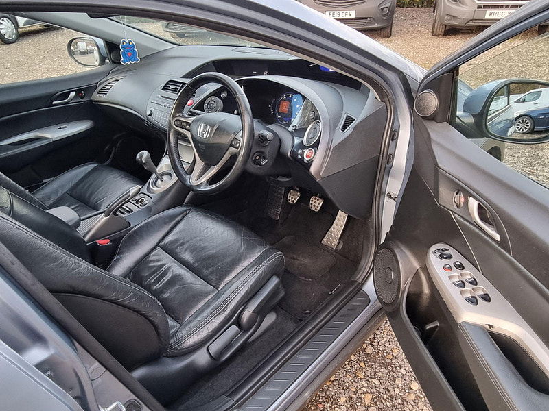 Honda Civic 1.8 i-VTEC SE 5dr 5dr Manual 2025