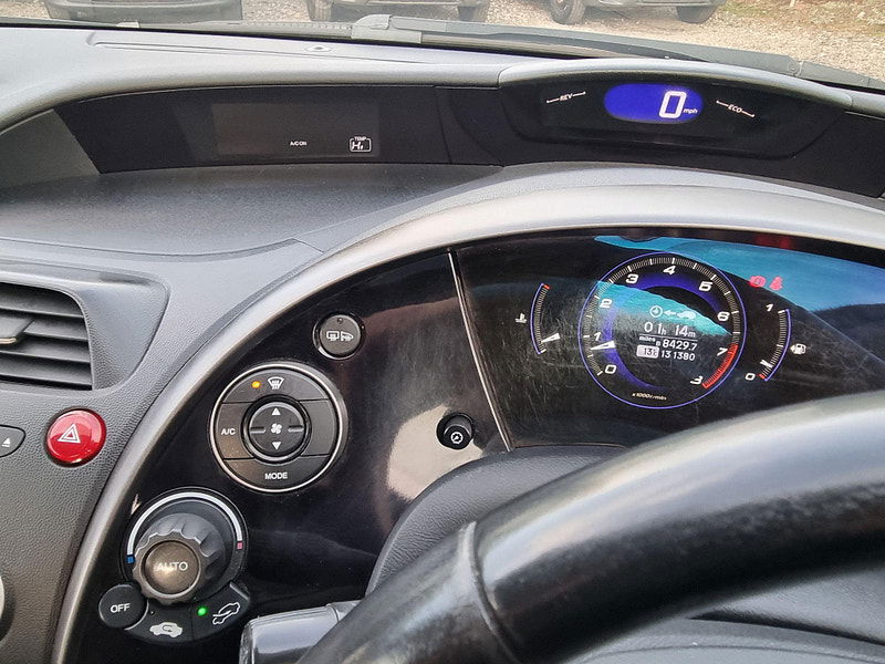 Honda Civic 1.8 i-VTEC SE 5dr 5dr Manual 2025