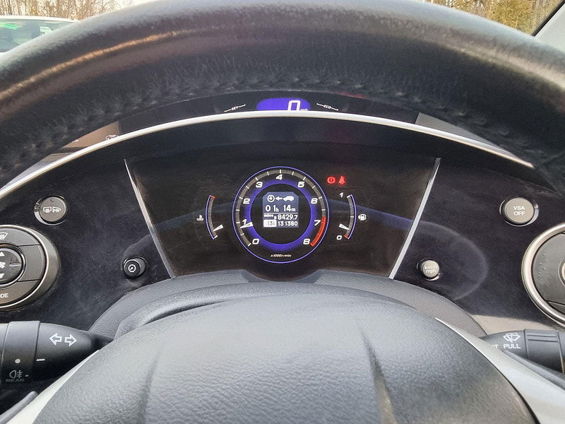 Honda Civic 1.8 i-VTEC SE 5dr 5dr Manual 2025