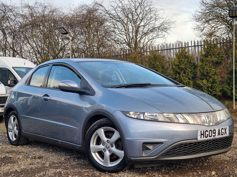 Honda Civic 1.8 i-VTEC SE 5dr 5dr Manual 2025