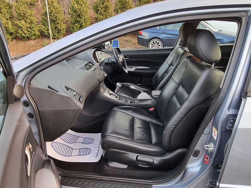 Honda Civic 1.8 i-VTEC SE 5dr 5dr Manual 2025