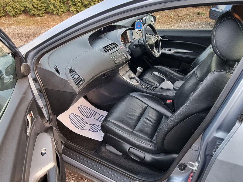 Honda Civic 1.8 i-VTEC SE 5dr 5dr Manual 2025
