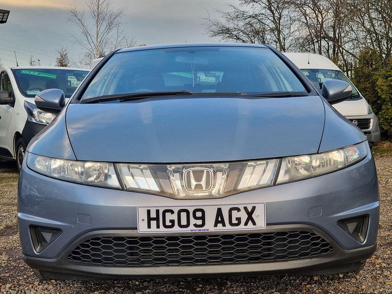 Honda Civic 1.8 i-VTEC SE 5dr 5dr Manual 2025