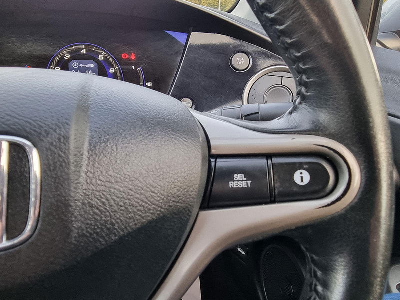 Honda Civic 1.8 i-VTEC SE 5dr 5dr Manual 2025