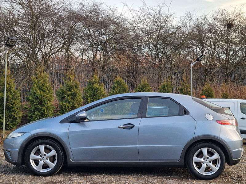 Honda Civic 1.8 i-VTEC SE 5dr 5dr Manual 2025