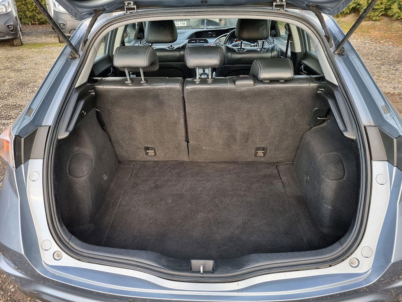 Honda Civic 1.8 i-VTEC SE 5dr 5dr Manual 2025