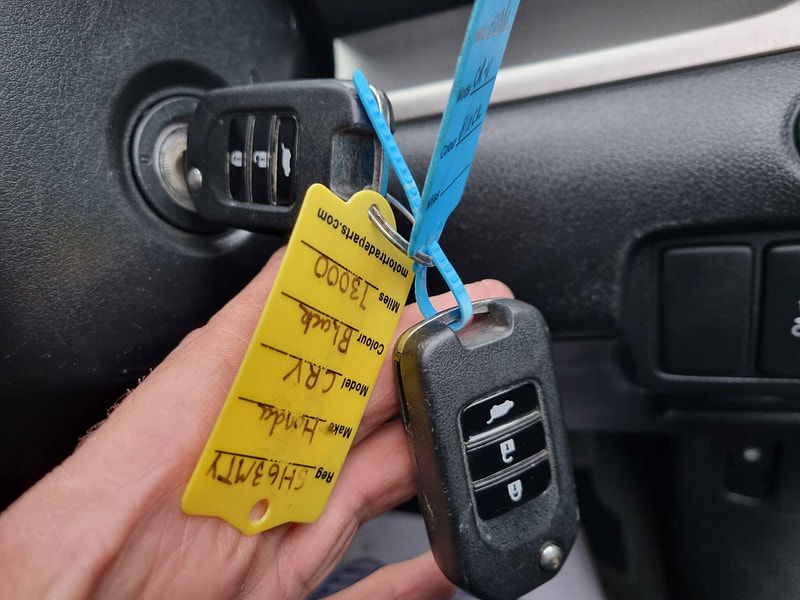 Honda CR-V 1.6 i-DTEC SR Euro 5 (s/s) 5dr 5dr Manual 2026