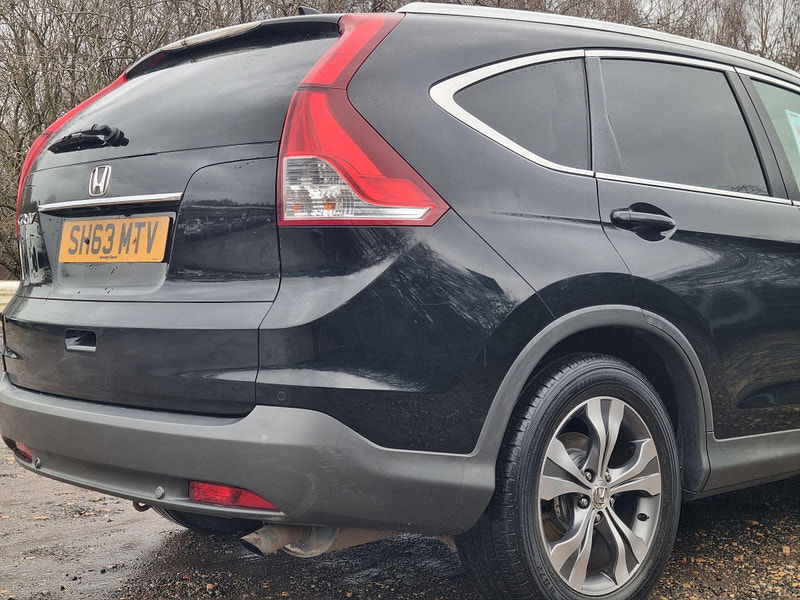 Honda CR-V 1.6 i-DTEC SR Euro 5 (s/s) 5dr 5dr Manual 2026