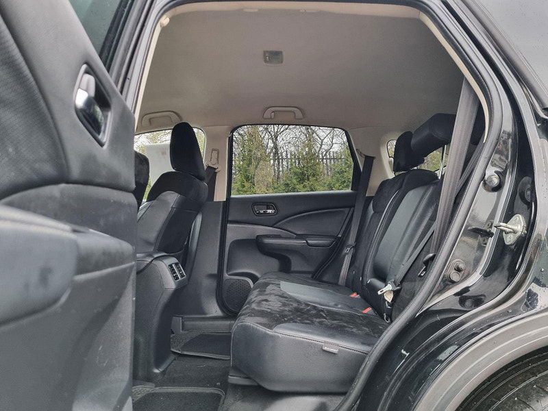 Honda CR-V 1.6 i-DTEC SR Euro 5 (s/s) 5dr 5dr Manual 2026