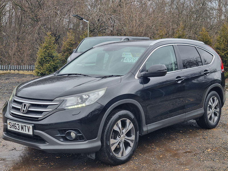 Honda CR-V 1.6 i-DTEC SR Euro 5 (s/s) 5dr 5dr Manual 2026