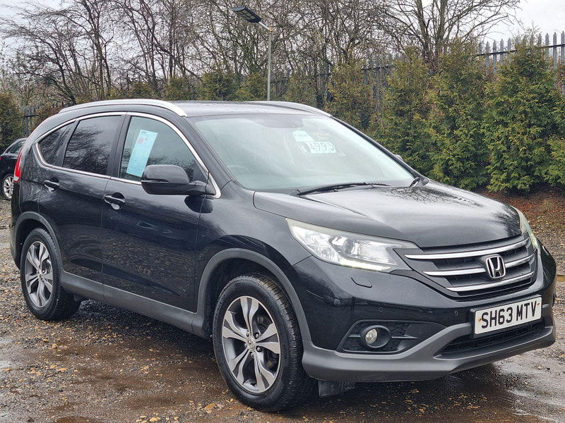 Honda CR-V 1.6 i-DTEC SR Euro 5 (s/s) 5dr 5dr Manual 2026