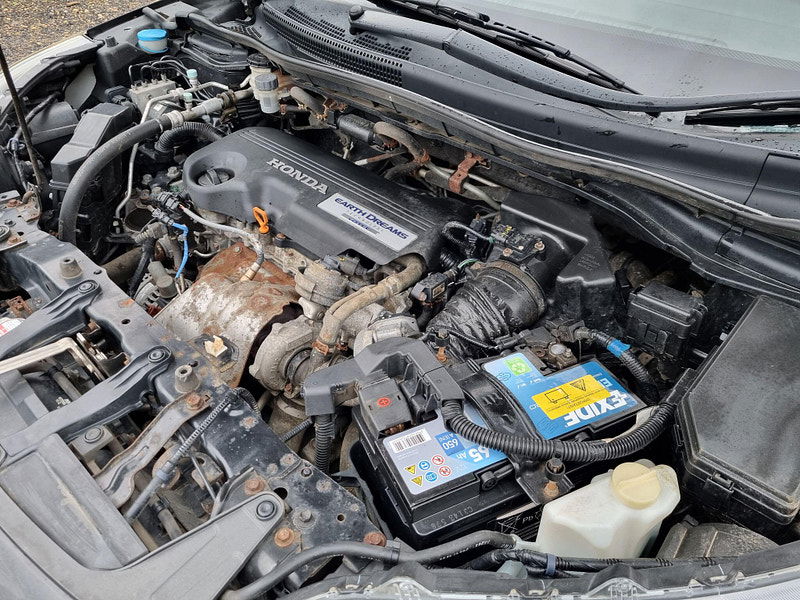 Honda CR-V 1.6 i-DTEC SR Euro 5 (s/s) 5dr 5dr Manual 2026