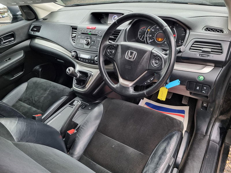 Honda CR-V 1.6 i-DTEC SR Euro 5 (s/s) 5dr 5dr Manual 2026