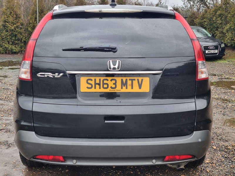 Honda CR-V 1.6 i-DTEC SR Euro 5 (s/s) 5dr 5dr Manual 2026