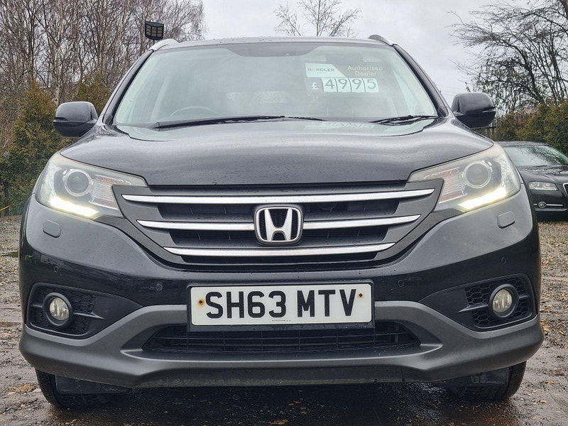 Honda CR-V 1.6 i-DTEC SR Euro 5 (s/s) 5dr 5dr Manual 2026