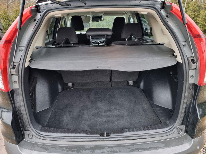 Honda CR-V 1.6 i-DTEC SR Euro 5 (s/s) 5dr 5dr Manual 2026