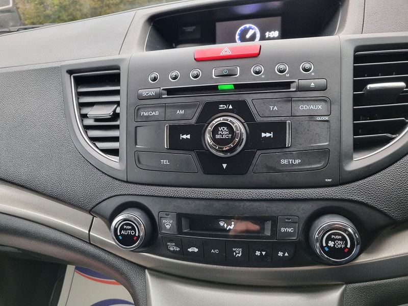 Honda CR-V 1.6 i-DTEC SR Euro 5 (s/s) 5dr 5dr Manual 2026