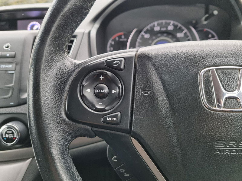 Honda CR-V 1.6 i-DTEC SR Euro 5 (s/s) 5dr 5dr Manual 2026