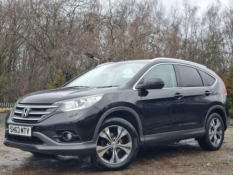 Honda CR-V 1.6 i-DTEC SR Euro 5 (s/s) 5dr 5dr Manual 2026