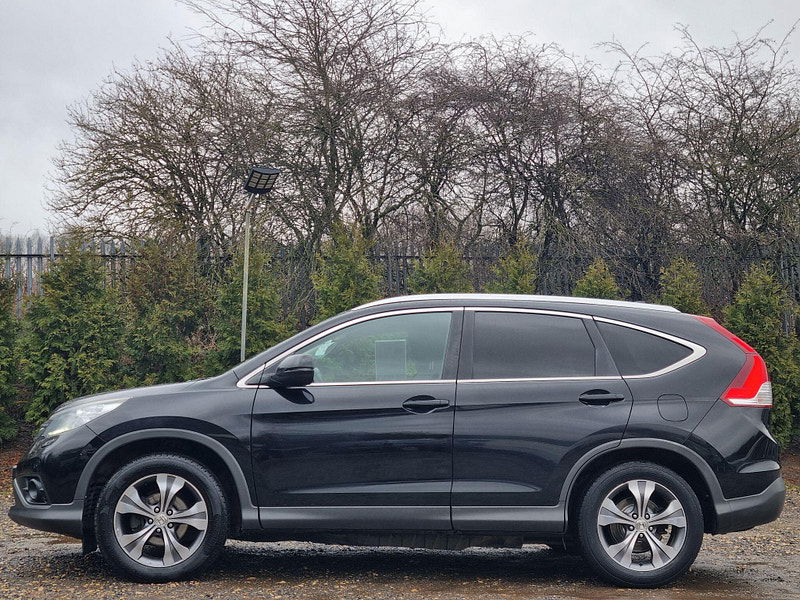 Honda CR-V 1.6 i-DTEC SR Euro 5 (s/s) 5dr 5dr Manual 2026