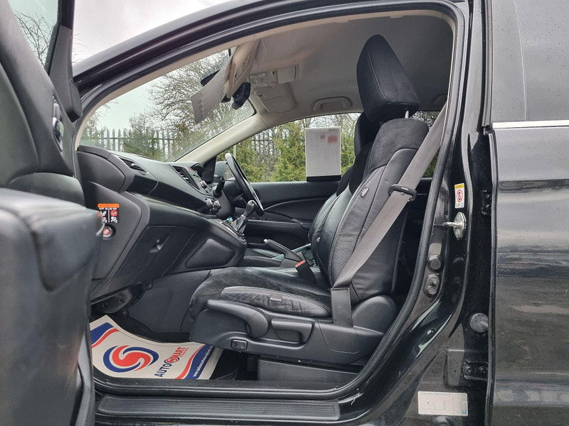 Honda CR-V 1.6 i-DTEC SR Euro 5 (s/s) 5dr 5dr Manual 2026